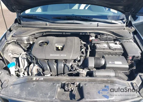 2017 Hyundai Elantra Se z USA, uszkodzony, nr VIN 5NPD84LFXHH052090